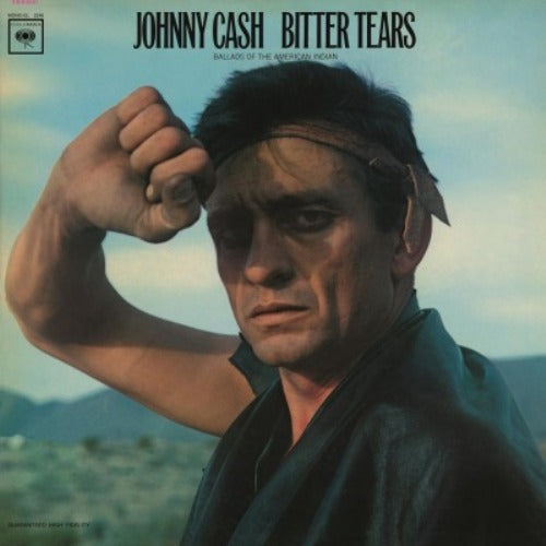 Johnny Cash - Bitter Tears LP (MOVLP1531)-Orchard Records