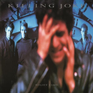 Killing Joke - Night Time LP ( MOVLP1583)-Orchard Records