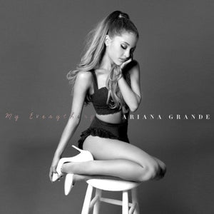 Ariana Grande - My Everything CD (3793951)-Orchard Records