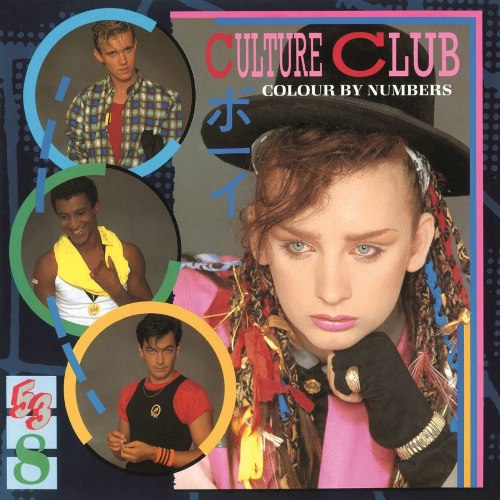 Culture Club - Colour By Numbers LP (MOVLP1585)-Orchard Records
