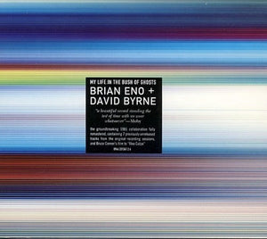 Brian Eno & David Byrne - My Life In The Bush Of Ghosts CD (BEDBX1)-Orchard Records