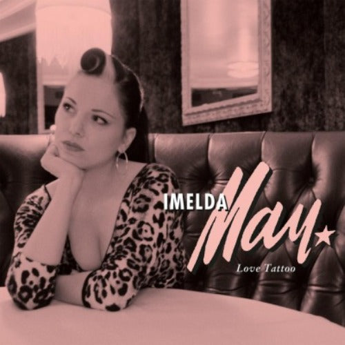 Imelda May - Love Tattoo LP (MOVLP1591)-Orchard Records