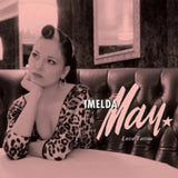 Love Tattoo vinyl cover featuring Imelda May in rockabilly-inspired fashion

