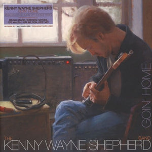 Kenny Wayne Shepherd Band - Goin' Home 2 LP Set (PRD74381)-Orchard Records