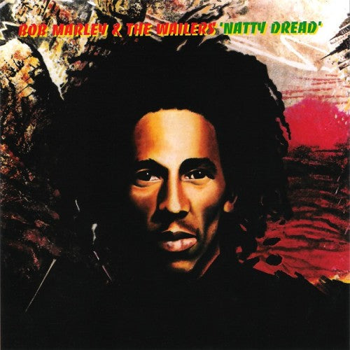 Bob Marley And The Wailers - Natty Dread CD (5488952)-Orchard Records