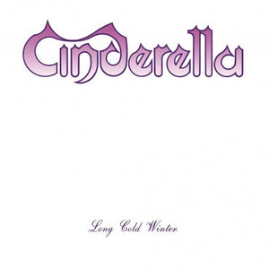Cinderella - Long Cold Winter LP (MOVLP1594)-Orchard Records