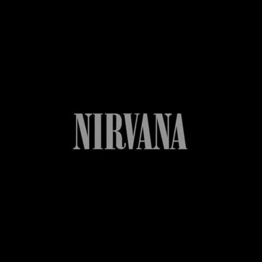 Nirvana greatest hits CD in standard jewelcase featuring original album cover.