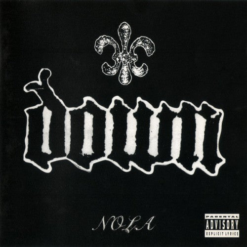 Down - NOLA CD (9618302)-Orchard Records