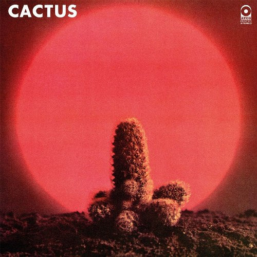 Cactus - Cactus LP (MOVLP1671)-Orchard Records
