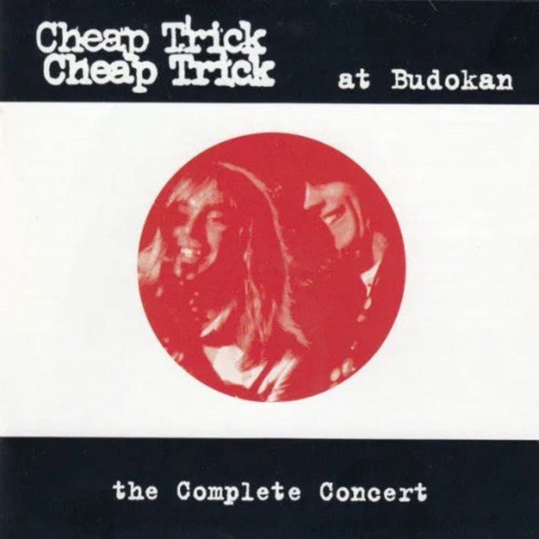 Cheap Trick - At Budokan: The Complete Concert 2 LP Set (MOVLP1676)-Orchard Records