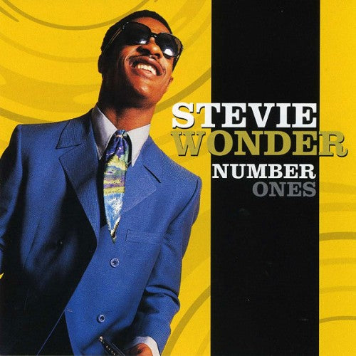 Stevie Wonder - Number Ones CD (1747320)-Orchard Records