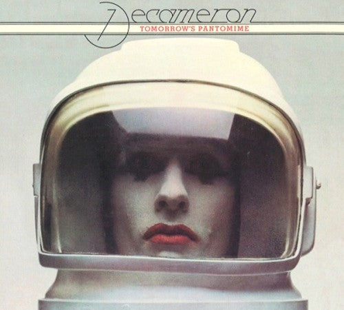 Decameron - Tomorrow's Pantomime CD (TECD418)-Orchard Records