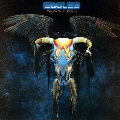 Eagles - One Of These Nights CD (9603292)-Orchard Records