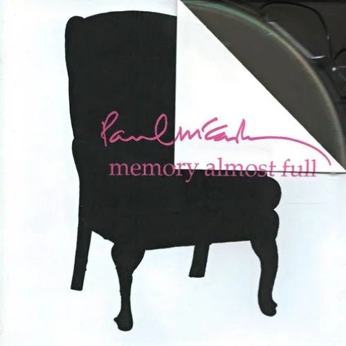Paul McCartney - Memory Almost Full CD (7230357)-Orchard Records
