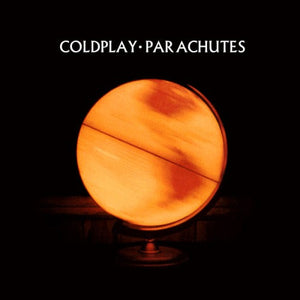 Coldplay - Parachutes CD (5277832)-Orchard Records