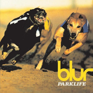 Blur - ParklIfe CD (FOODCD10)-Orchard Records