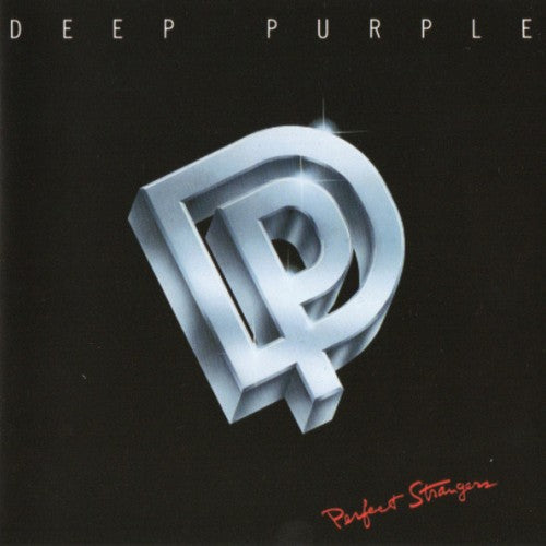 Deep Purple - Perfect Strangers CD (5460452)-Orchard Records