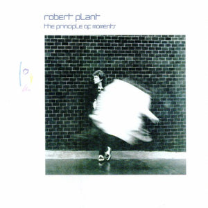 Robert Plant - The Principle Of Moments CD (2741592)-Orchard Records