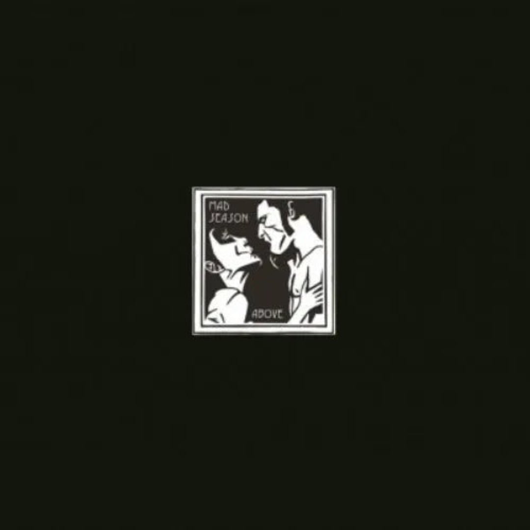 Mad Season – Above expanded 2LP edition on 180g black vinyl