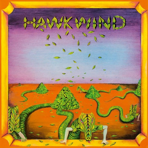 Hawkwind - Hawkwind LP (MOVLP1702)-Orchard Records