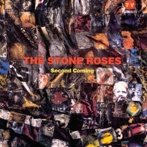 The Stone Roses - Second Coming CD (GED24503)-Orchard Records