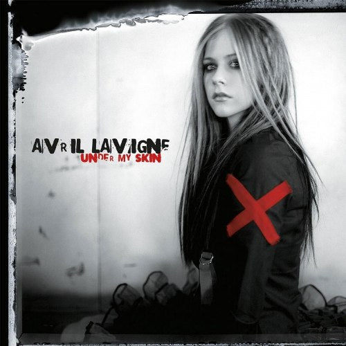 Avril Lavigne - Under My Skin LP (MOVLP1772)-Orchard Records