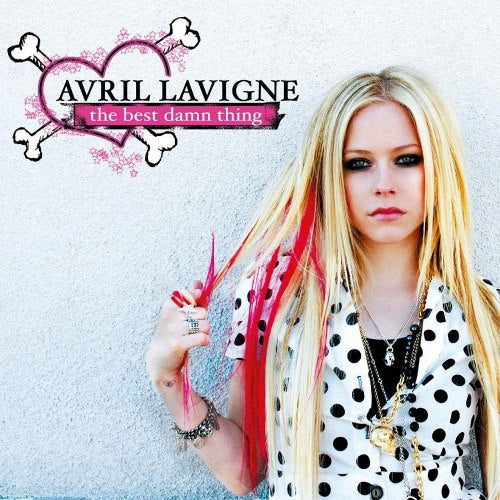 Avril Lavigne - The Best Damn Thing LP (MOVLP1775)-Orchard Records