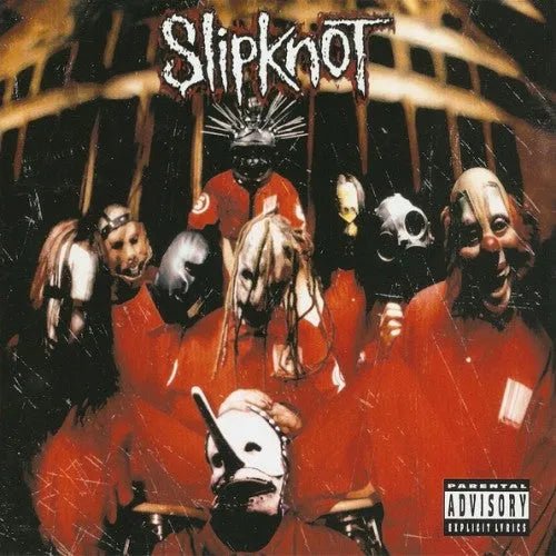 Slipknot - Slipknot CD (RR86558)-Orchard Records