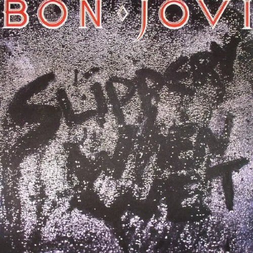 Bon Jovi - Slippery When Wet CD (5380892)-Orchard Records