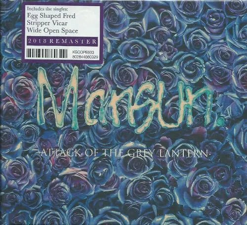 Mansun - Attack Of The Grey Lantern CD (KSCOPE603)-Orchard Records