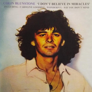 Colin Blunstone - I Don't Believe In Miracles CD (TECD205)-Orchard Records