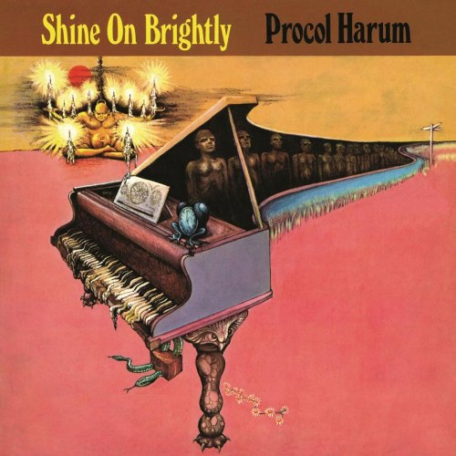 Procol Harum - Shine On Brightly LP (MOVLP1803)-Orchard Records