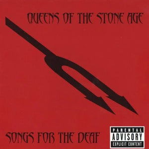 Queens Of The Stone Age - Songs For The Deaf CD (4934352)-Orchard Records