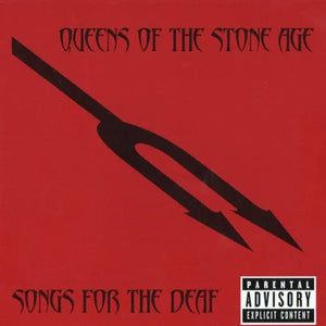 Queens Of The Stone Age - Songs For The Deaf CD (4934352)-Orchard Records