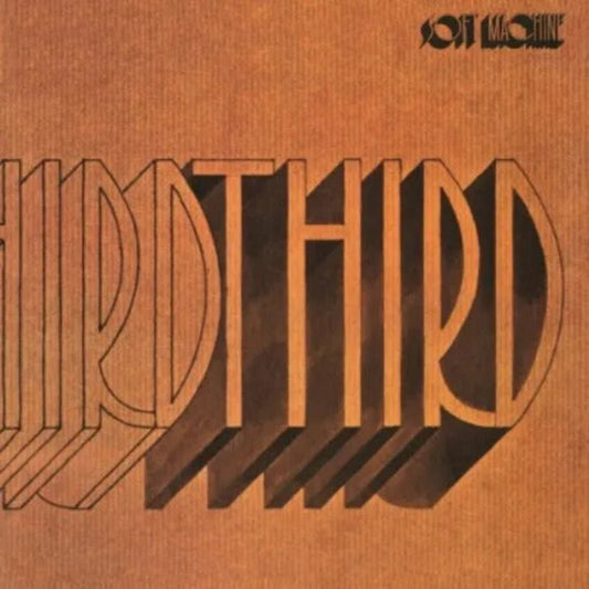 Soft Machine Third 180g audiophile vinyl double album