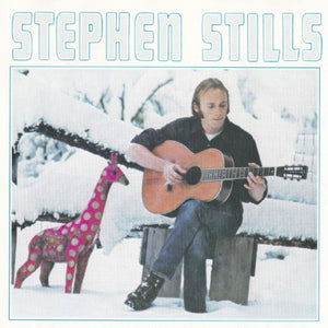 Stephen Stills - Stephen Stills CD (7828092)-Orchard Records