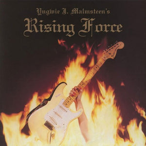 Yngwie J Malmsteen - Rising Force LP (MOVLP1878)-Orchard Records