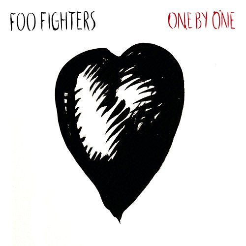Foo Fighters - One By One CD (743219734822)-Orchard Records