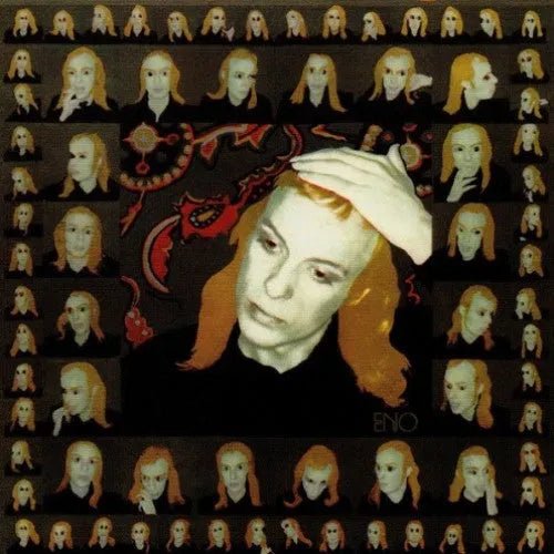 Brian Eno - Taking Tiger Mountain (By Strategy) CD (ENOCDX2)-Orchard Records