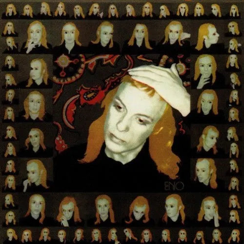 Brian Eno - Taking Tiger Mountain (By Strategy) CD (ENOCDX2)-Orchard Records