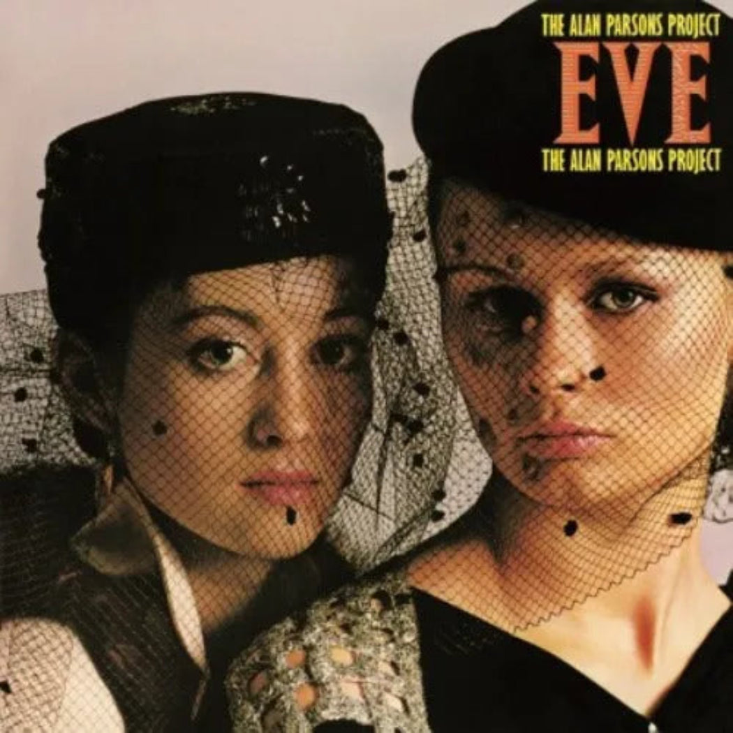 The Alan Parsons Project Eve LP on 180g vinyl featuring the song Lucifer.