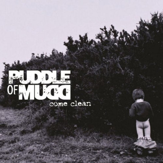 180g vinyl edition of Puddle of Mudd’s Come Clean featuring 2001 rock chart classics.