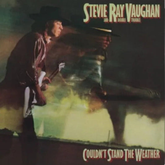 Stevie Ray Vaughan Couldn’t Stand the Weather 180g audiophile double vinyl LP