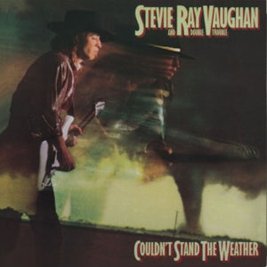 Stevie Ray Vaughan And Double Trouble - Couldn't Stand The Weather 2 LP Set (MOVLP190)-Orchard Records
