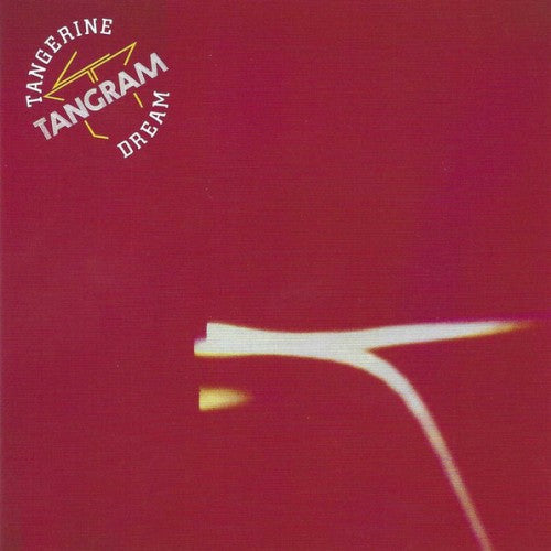 Tangerine Dream - Tangram CD (0897700)-Orchard Records