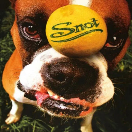 Snot - Get Some LP (MOVLP2028)-Orchard Records cover