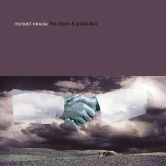 Modest Mouse 180g black vinyl reissue with original artwork