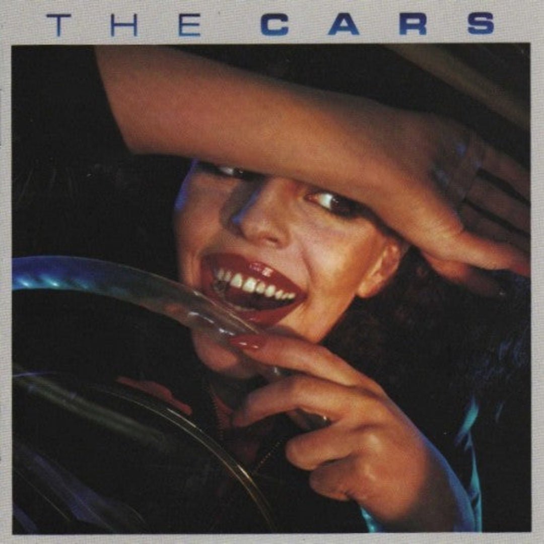 The Cars The Cars CD album cover classic new wave rock 1978 debut release