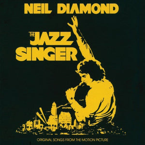 Neil Diamond - The Jazz Singer CD (3793235)-Orchard Records