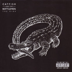 Catfish And The Bottlemen - The Ride CD (4781148)-Orchard Records
